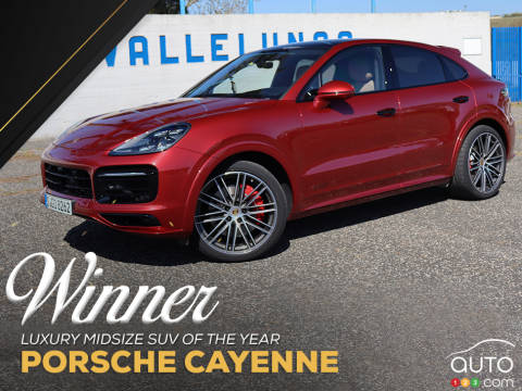 Best Luxury Midsize SUV in 2023: We Hand Out Our Auto123 Award!